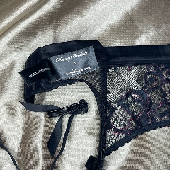 Honey Birdette Jesse Jane 3 PC Set - Picture 10 of 10